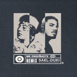 Sael Ft. DuKi – Me Enseñaste (Remix)